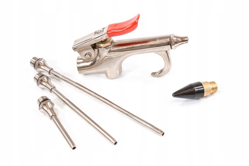 

Pistolet do przedmuchiwania pneumatyczny 5 element