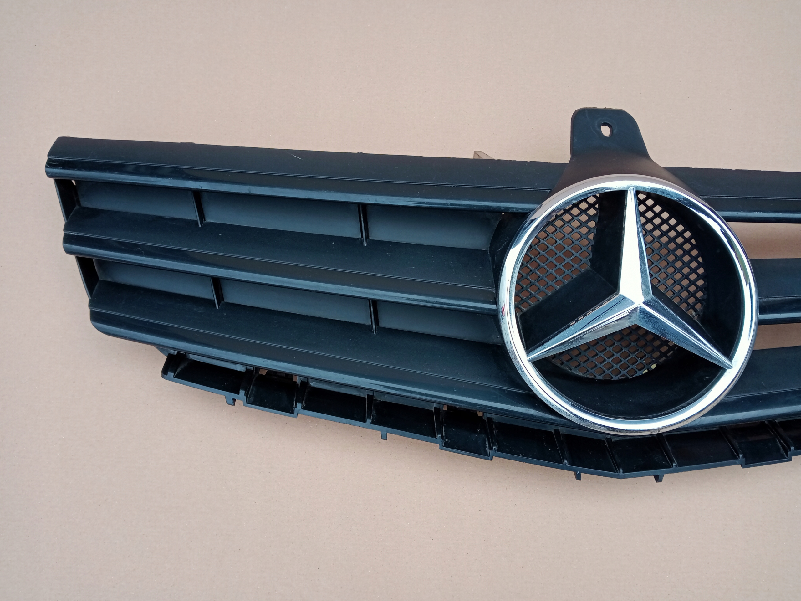 Mercedes-Benz A-Klasse W169 Kühlergrill FRONTGRILL Kühlergitter - Thumbnail 2