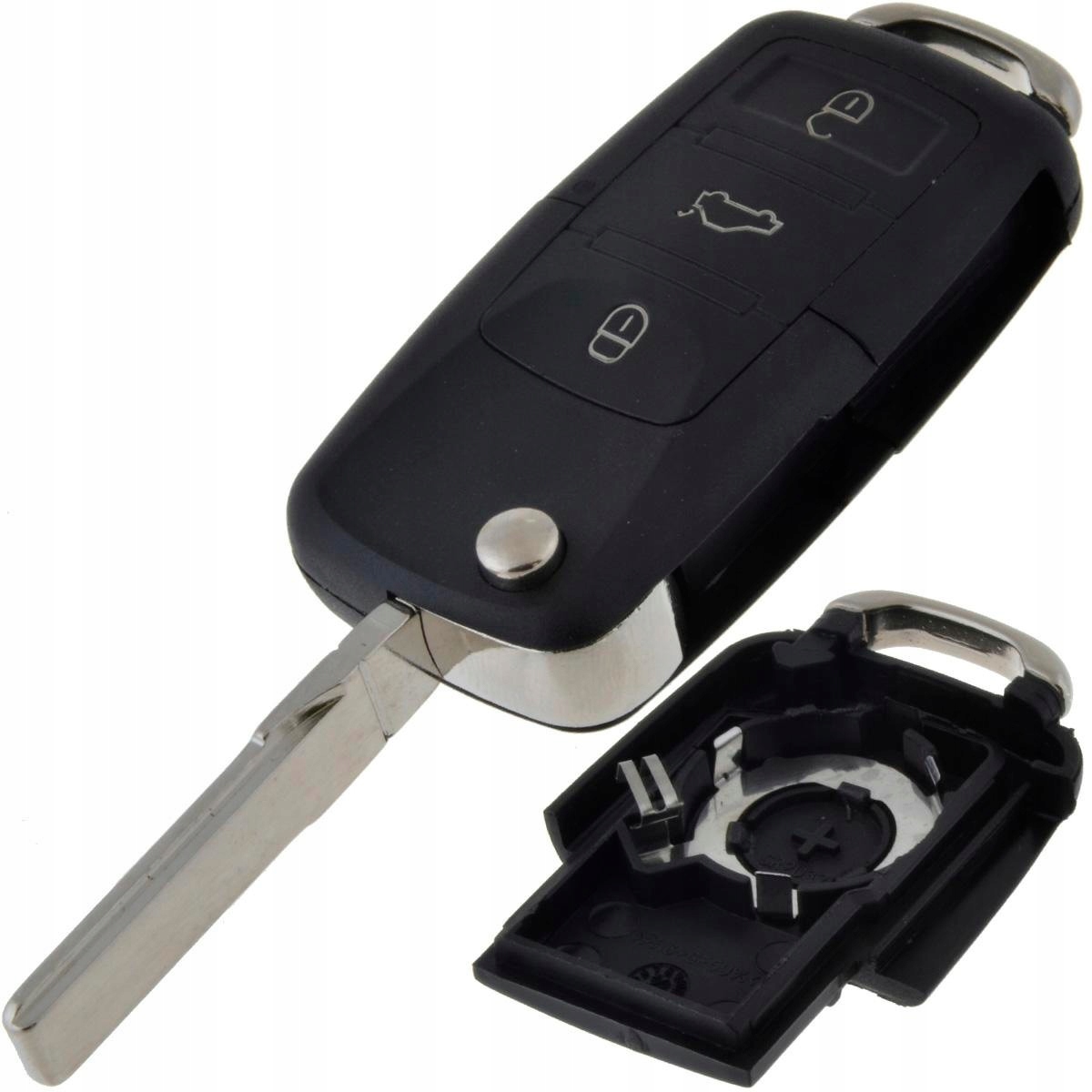 

Volkswagen Seat Skoda Pilot Obudowa Klucz Scyzoryk