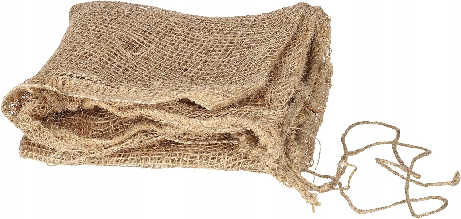 WOREK WORKI JUTOWY JUTA BEZ NADRUKU MOCNY 25KG 50X85 220G/M2 Marka inny