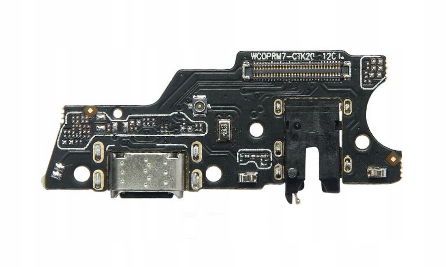 PŁYTKA GNIAZDO ŁADOWANIA REALME 7