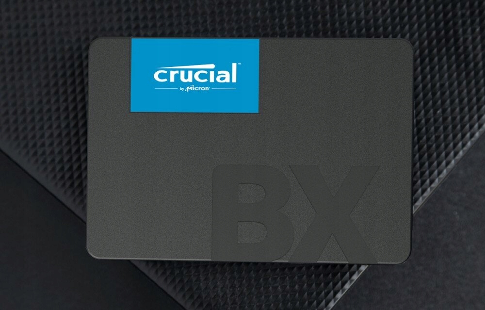 Dysk SSD Crucial BX500 4TB 2,5