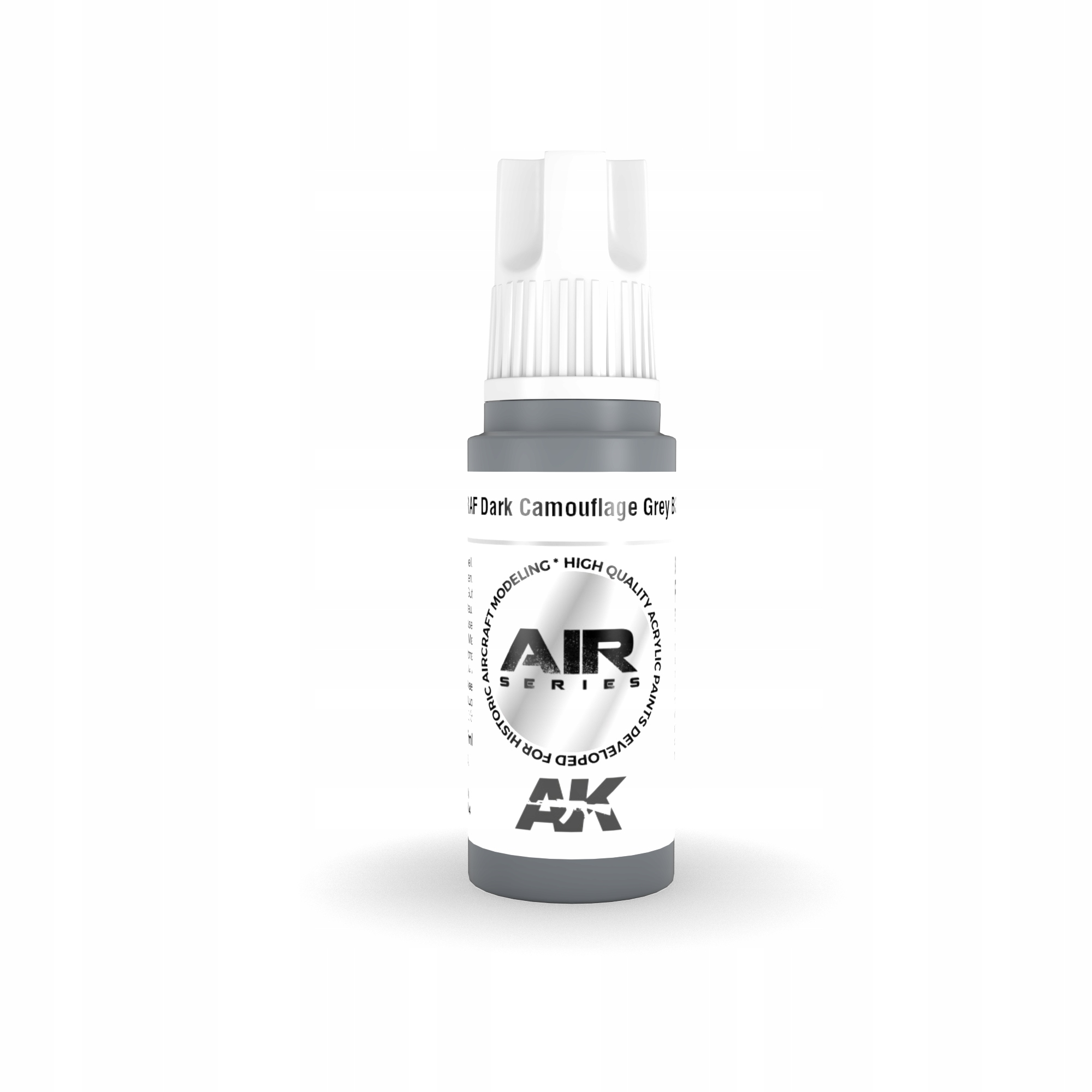 AK11855 Raf Dark Camo. Grey BS381C/629 3RD Gen