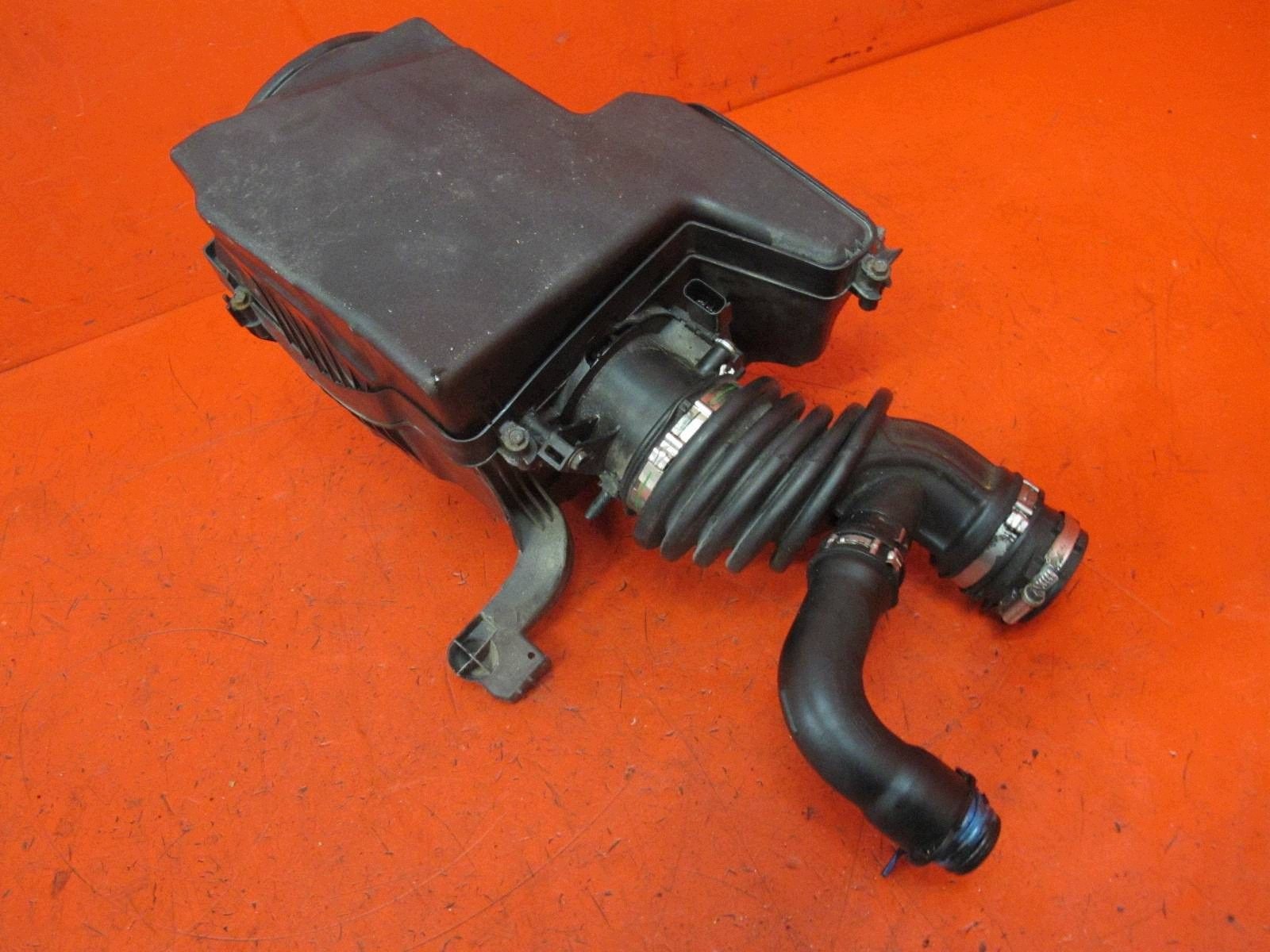 FORD FOCUS 2 II MK2 1.6 TDCI GPDA scatola filtro debimetro
