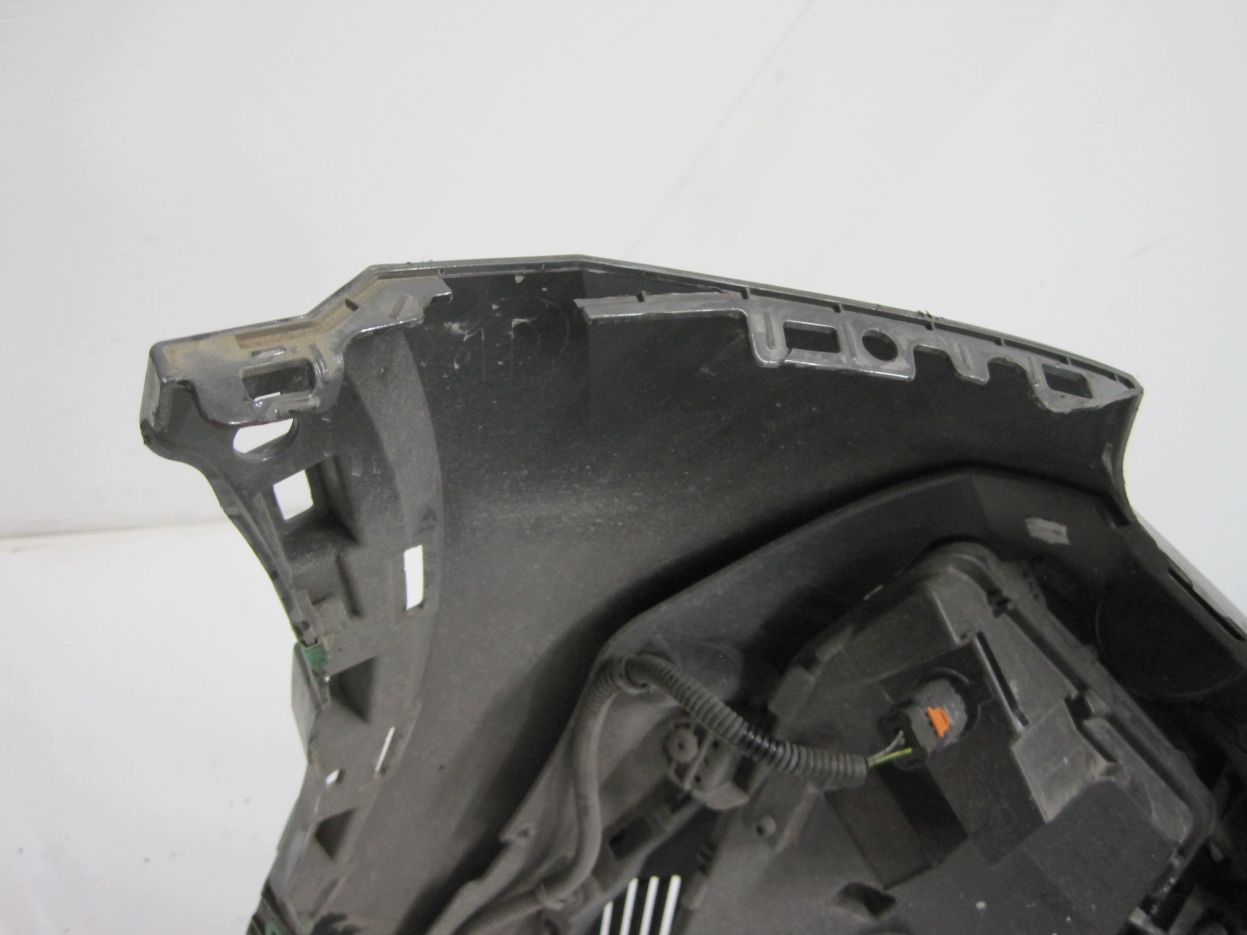 bumper PEUGEOT 2008 II 4 PDC 23R below RADAR front front