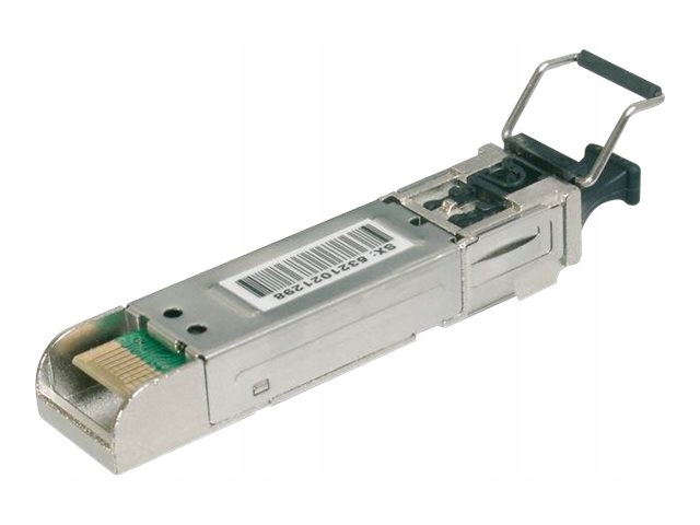 Moduł mini Gbic Sfp Digitus DN-81001-01 kompatybilny z Hp, 1,25 Gb/s