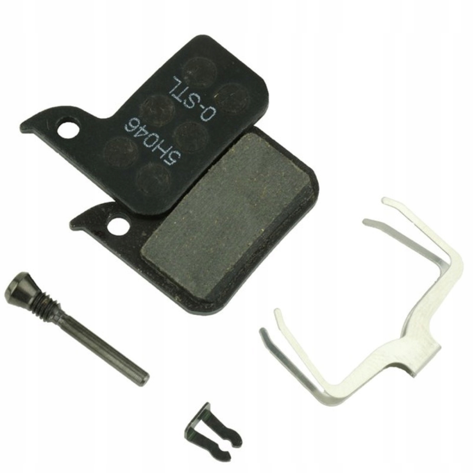 Okładziny Sram Am Db Brake Pad Org/stl Hrd/lvl Qt