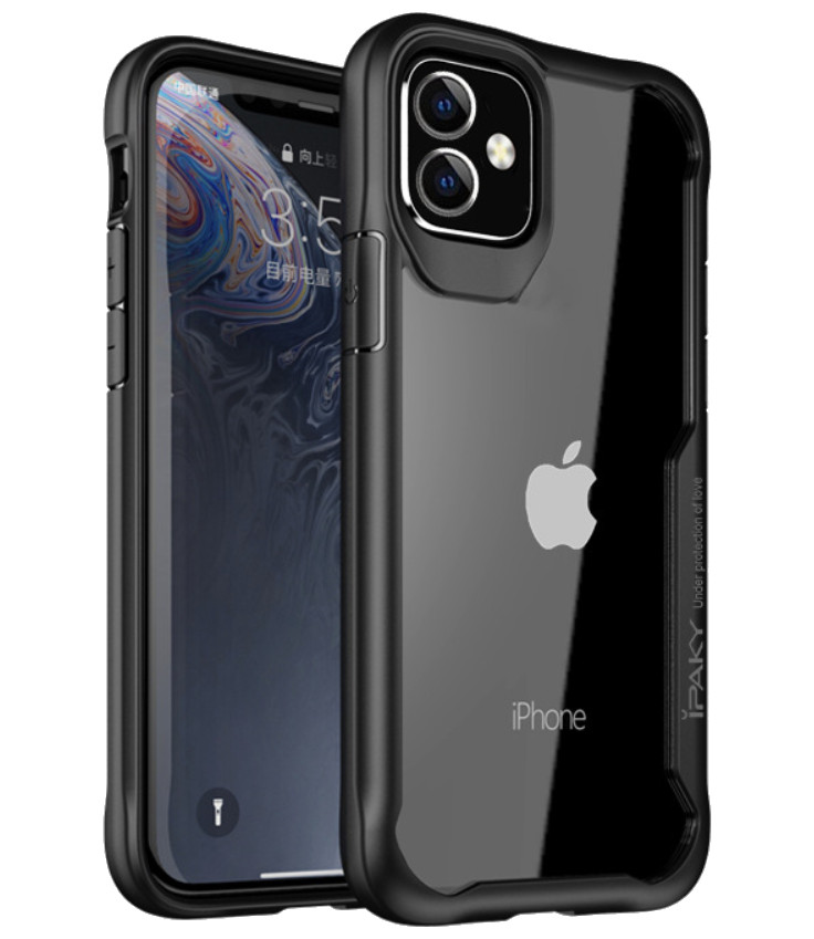 

Oryginalne Etui Pokrowiec do Iphone 12 + szkło 9D