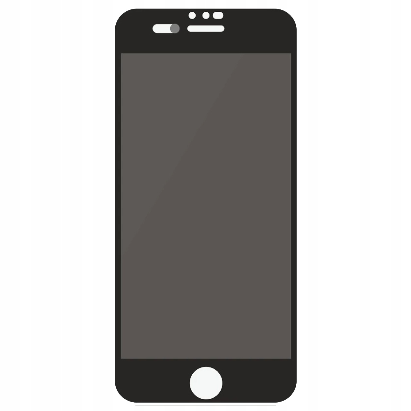 

Szkło z suwakiem PanzerGlass do iPhone 8/7/6, Cams