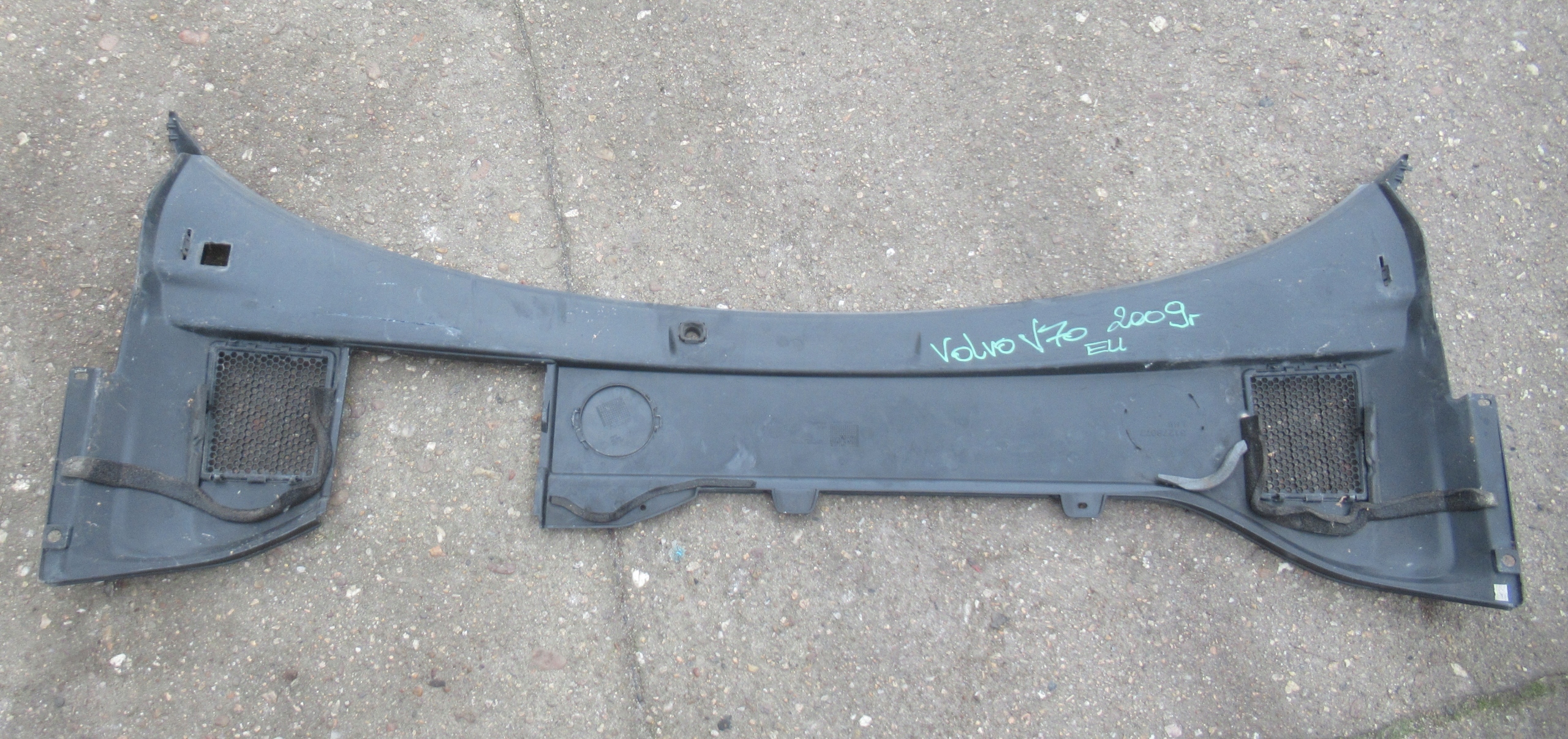 VOLVO V70 2.0 D 09R torpedo 31278077