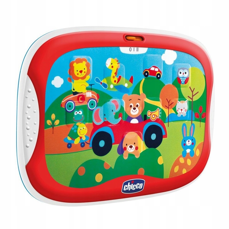 

Chicco Tablet elektroniczny zwierzątka