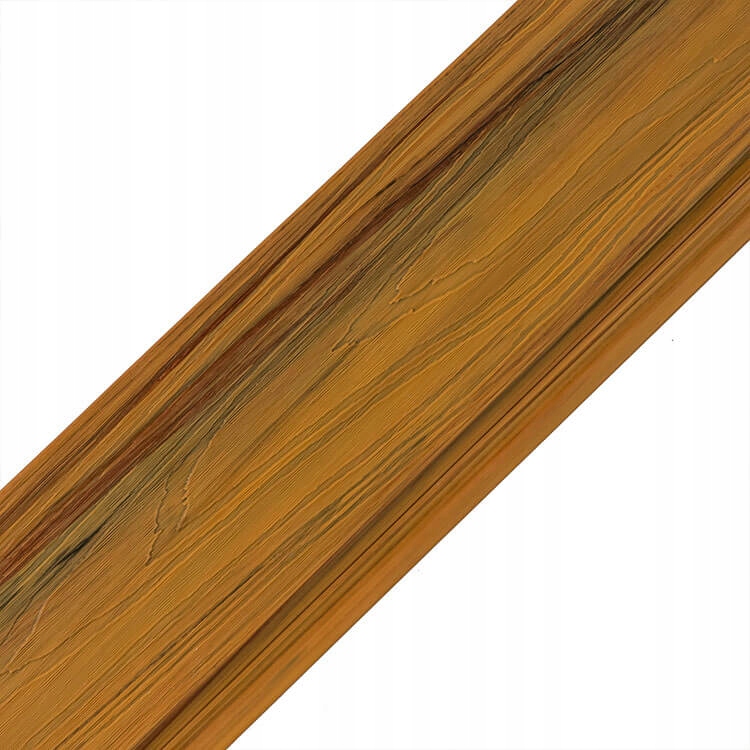 DESKA ELEWACYJNA KOMPOZYTOWA AMBER – DŁ. 3,6M Marka EcoTravers