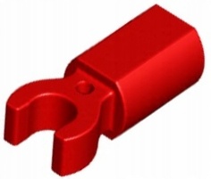 

Lego 11090 Uchwyt ramię Czerwony 6341972 2szt N