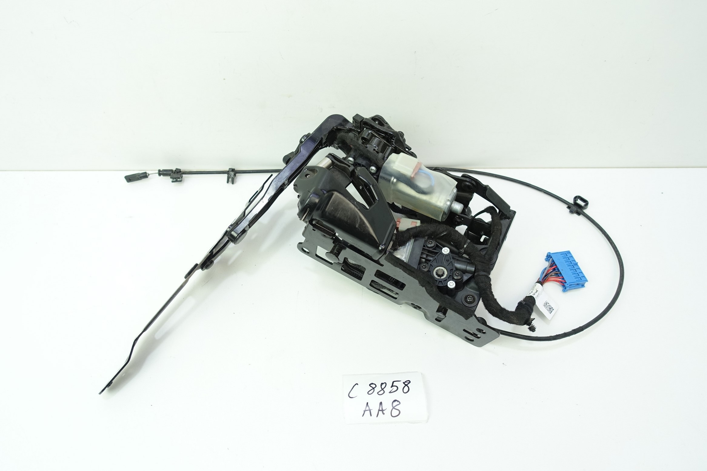 Motor Gestänge OTWIERANIA dach MERCE SL R232