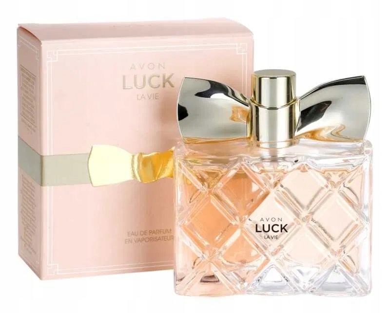 Parfémovaná voda Luck La Vie Avon