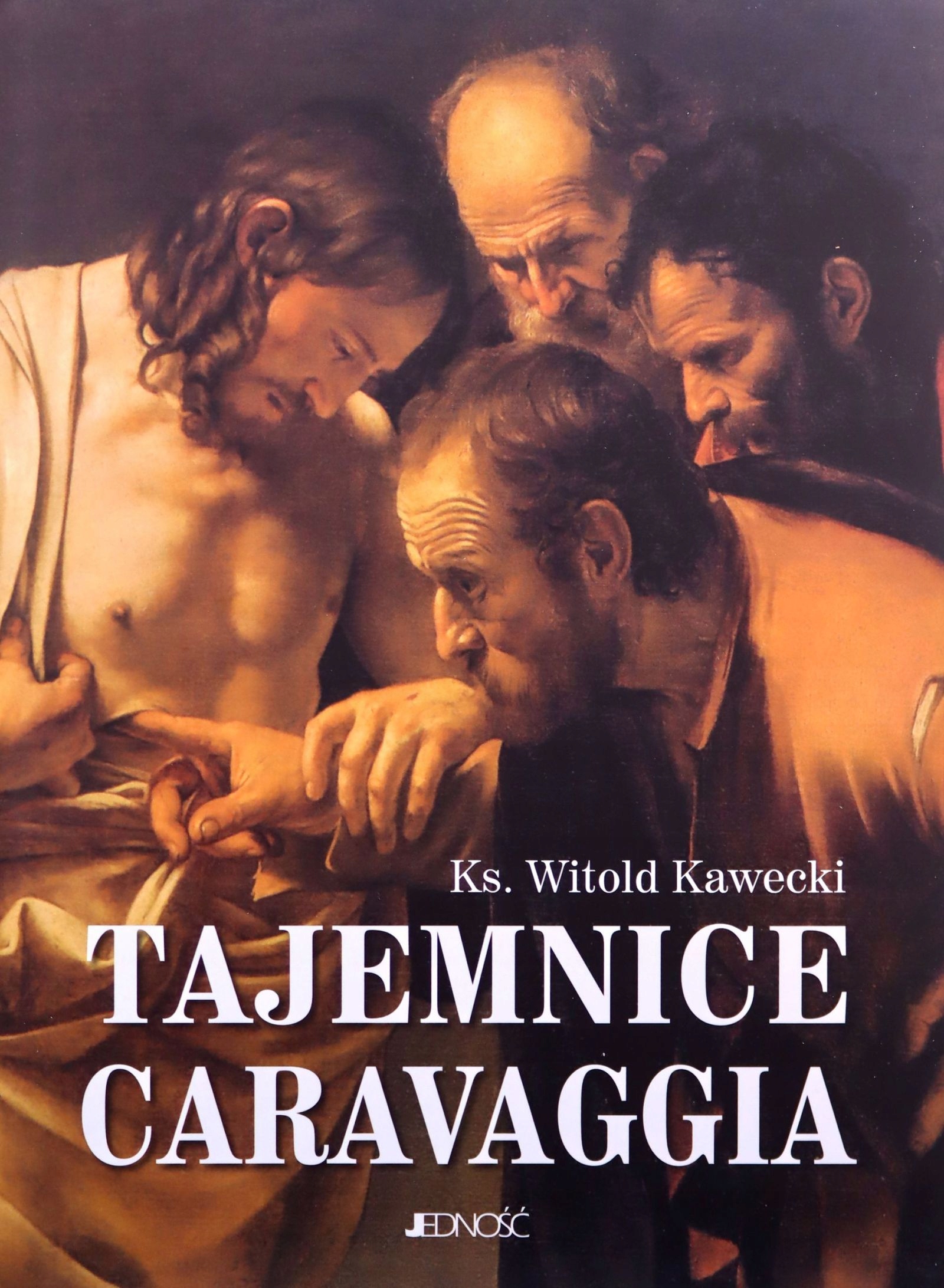 

Tajemnice Caravaggia Witold Kawecki (książka)