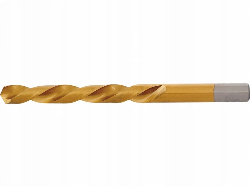 

Wiertło do metalu Graphite 57H120 HSS-TiN 3.0 mm