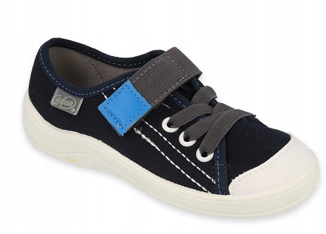 

Befado Kapcie 251X047 Trampki Półtrampki R. 29