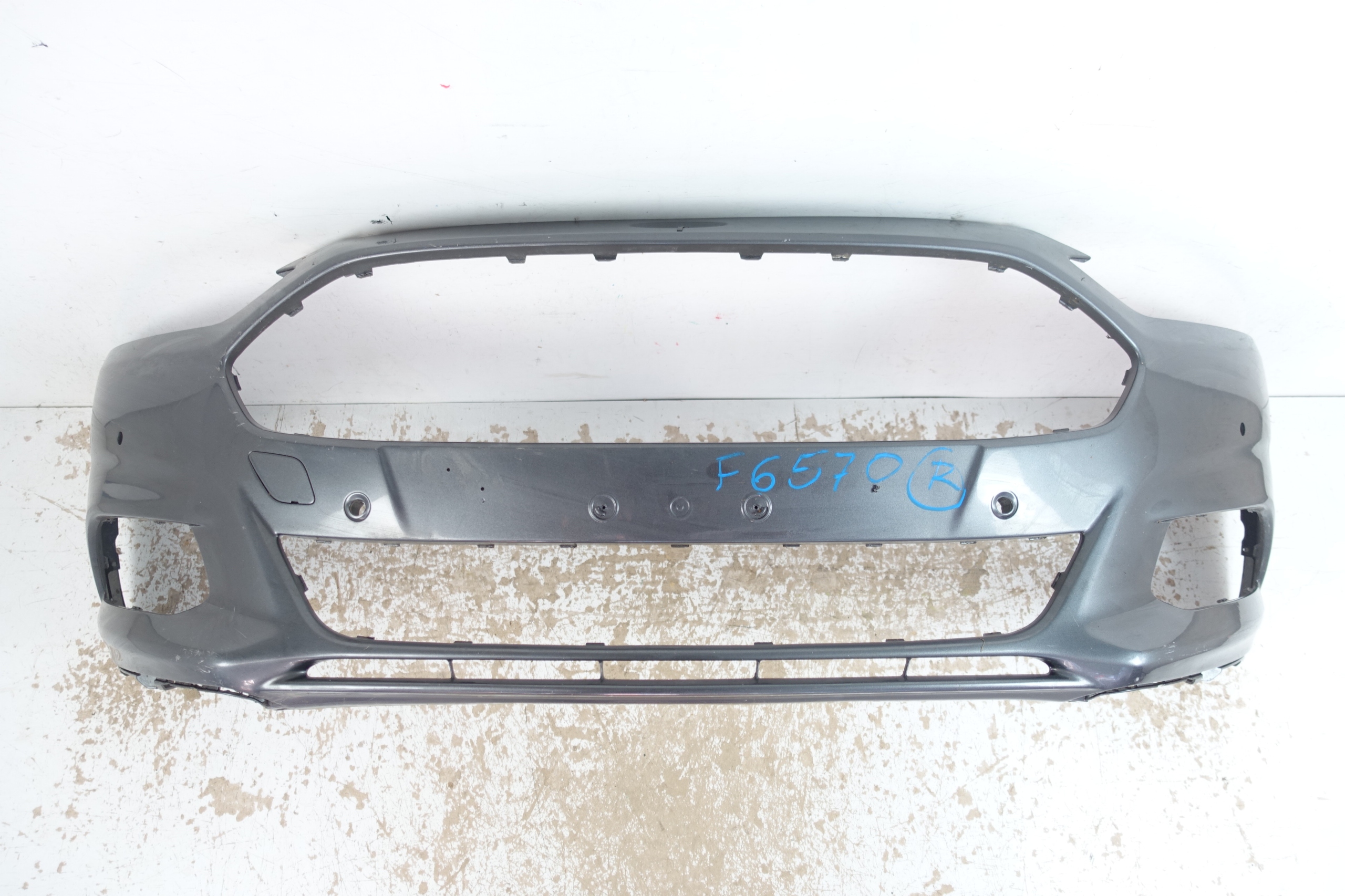FORD MONDEO MK5 V 2014- bumper front front DS7V-17D957-A