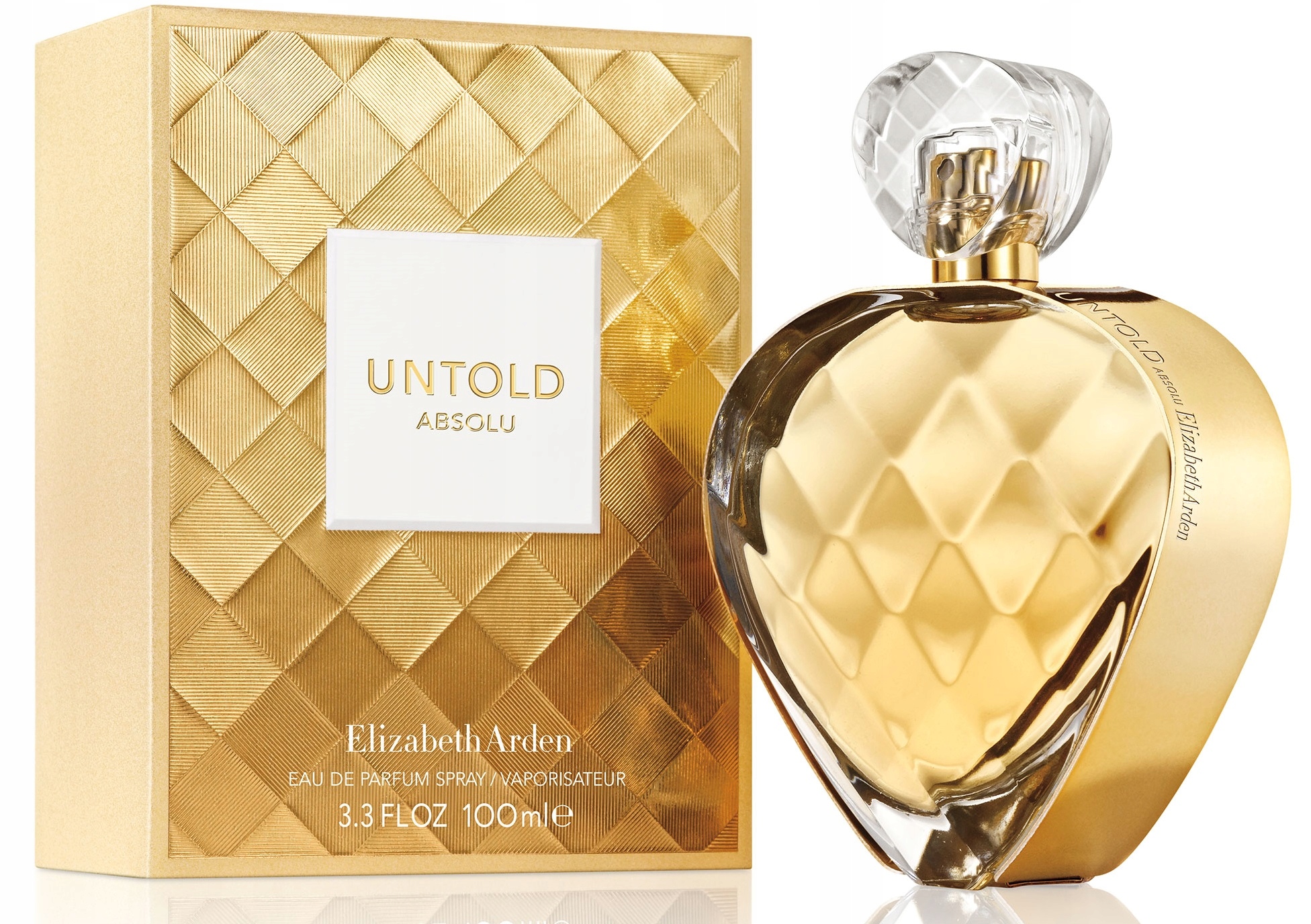 Elizabeth Arden Untold Absolu parfémovaná voda 100 ml pro ženy