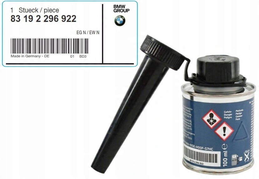 

nowy Oe dodatek do paliwa diesel additiv Bmw Aso