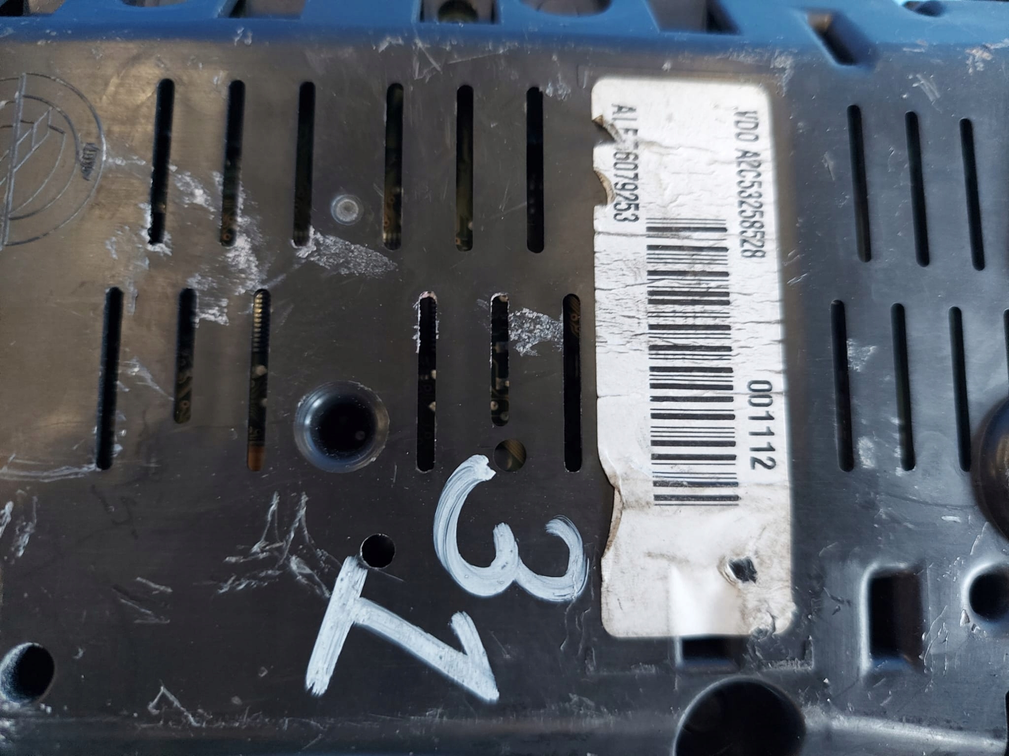 dials dials ALFA 159 156079253