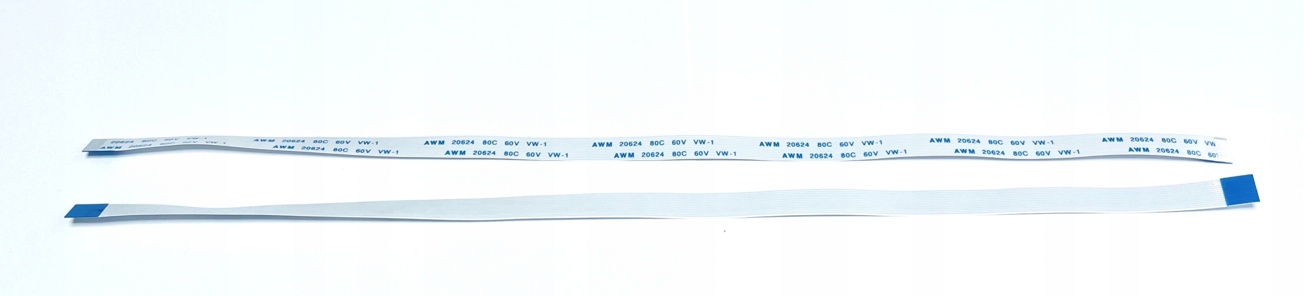 taśma FPC FFC 14pin 30cm typ A 0,5mm AWM 20624