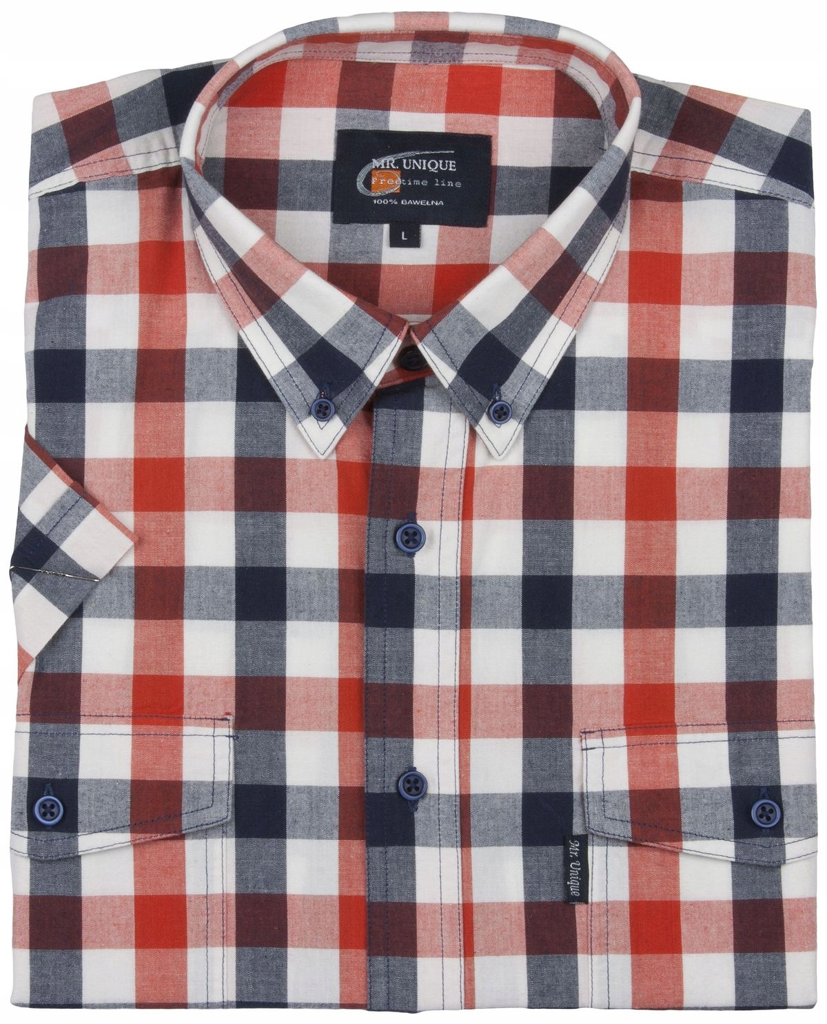 

koszula Mr.Unique kr 100%Baw 2XL_45/46_obw_kl_136