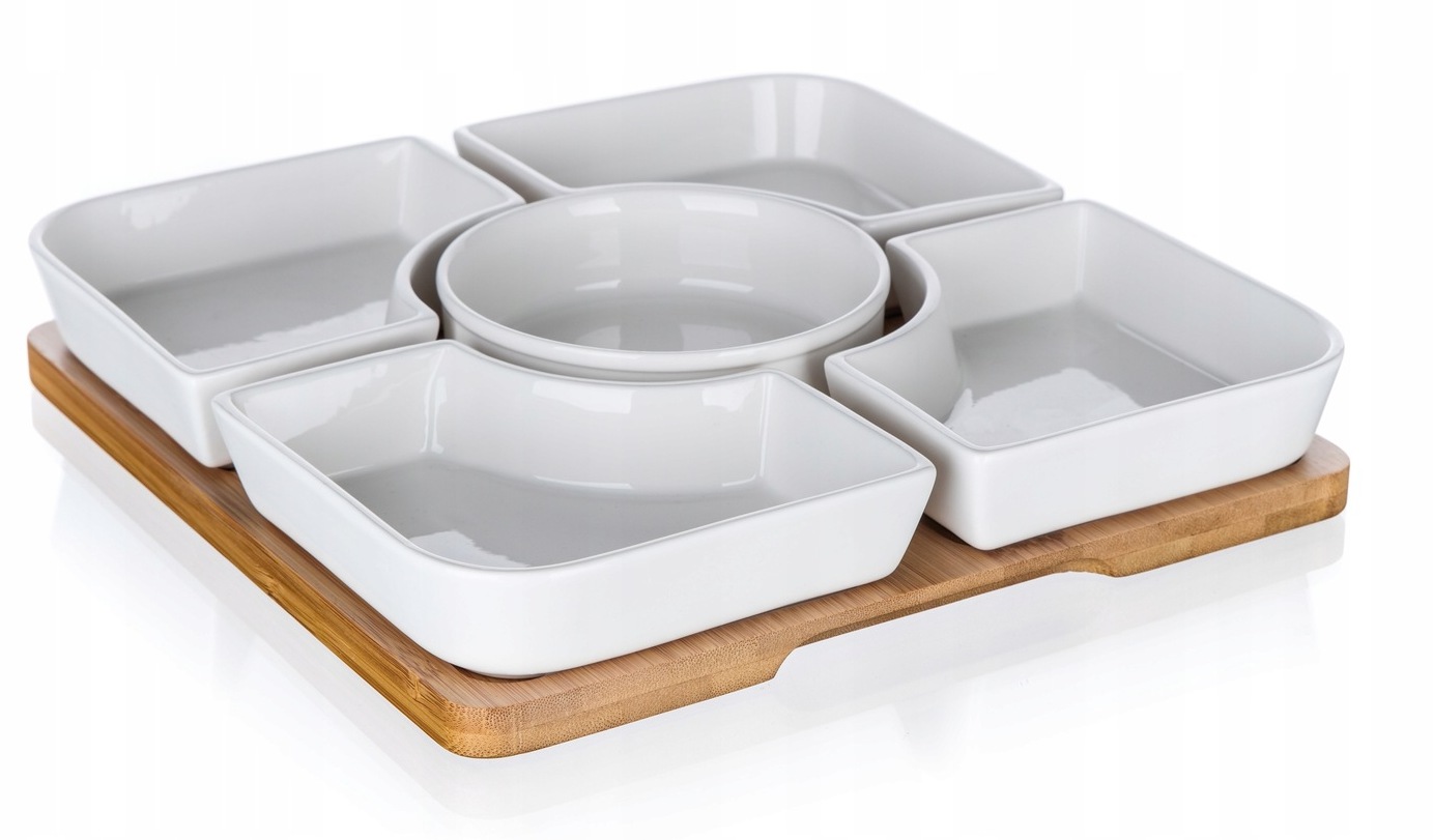 Salátové Misky Na Dip na jídlo a svačinu dárek pro ženy