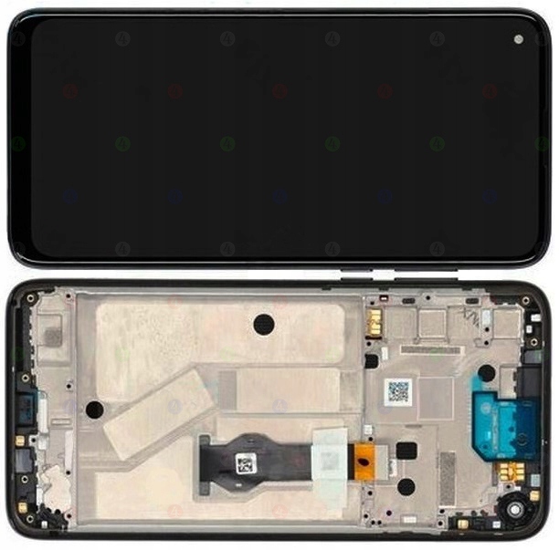 Displej Motorola Moto G8 Power XT2041 LCD Obrazovka Rámeček