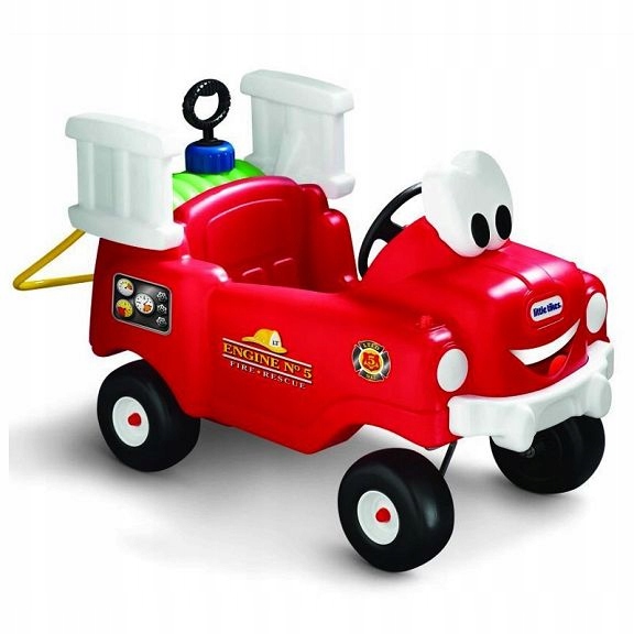 Little Tikes Samochód Straż Pożarna 170287