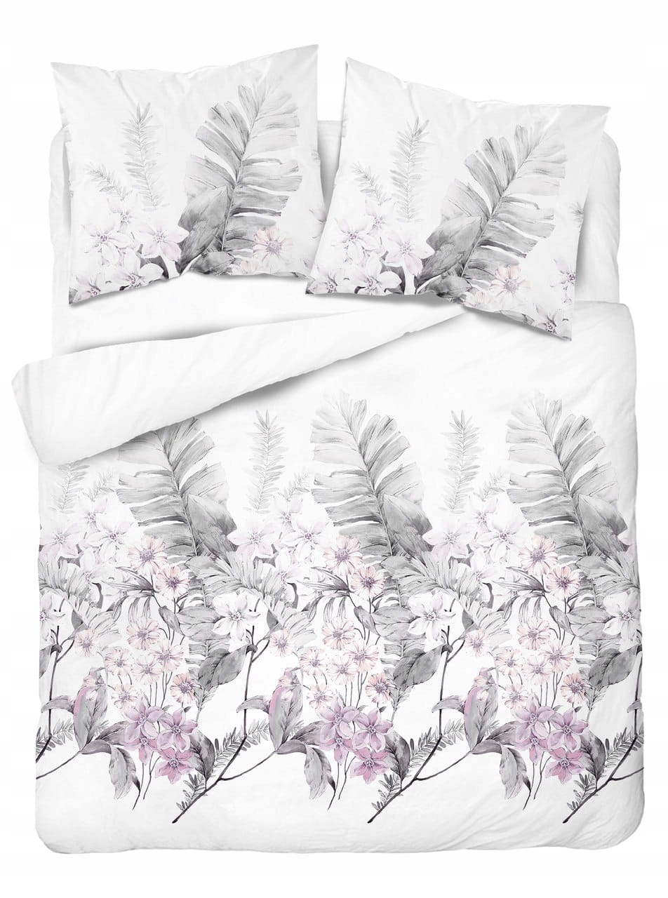 

Pościel Satynowa Bawełna 140x200 Home Satin 3986B