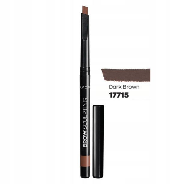 

Avon Kredka do modelowania brwi Dark Brown