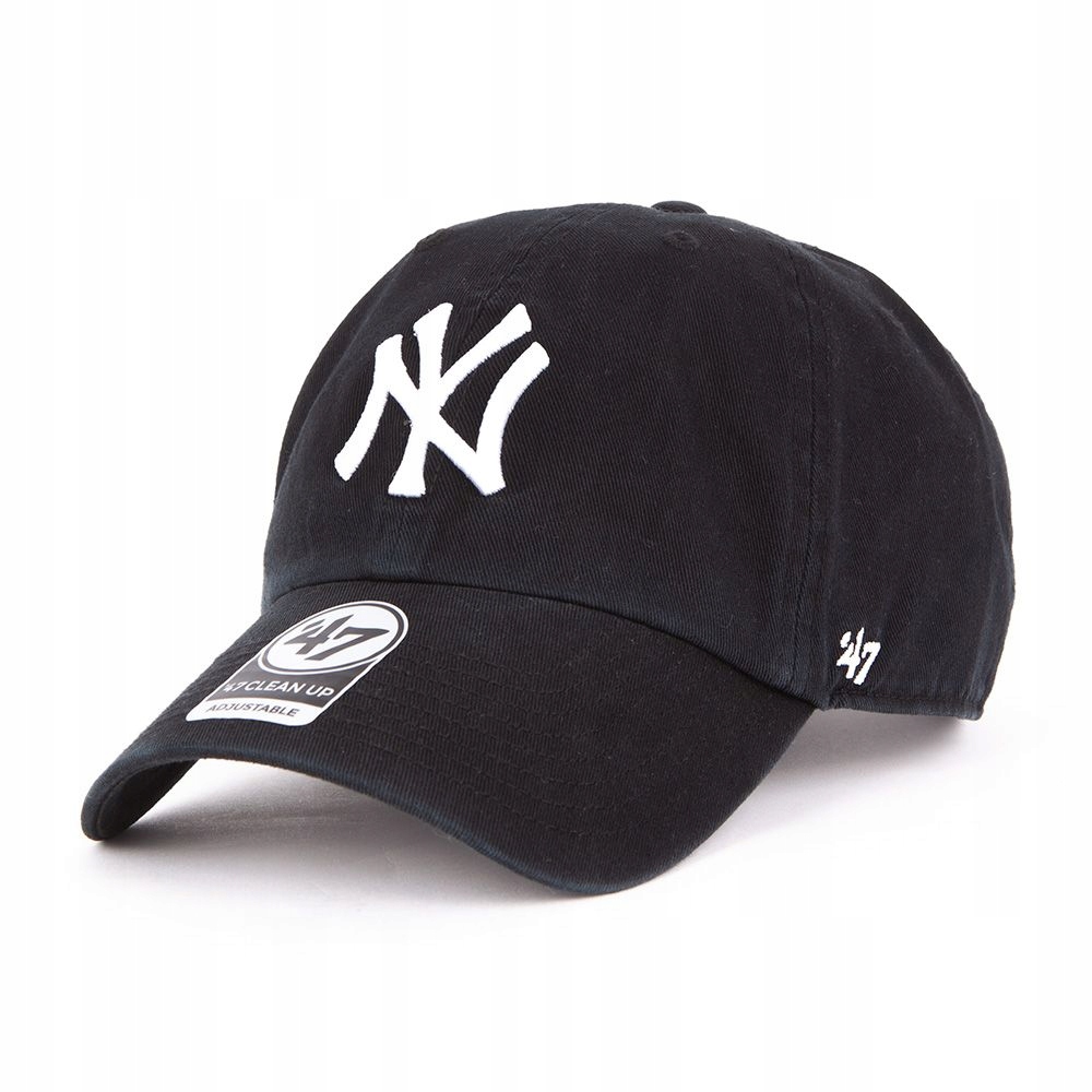 47 Brand kšiltovka černá velikost univerzální