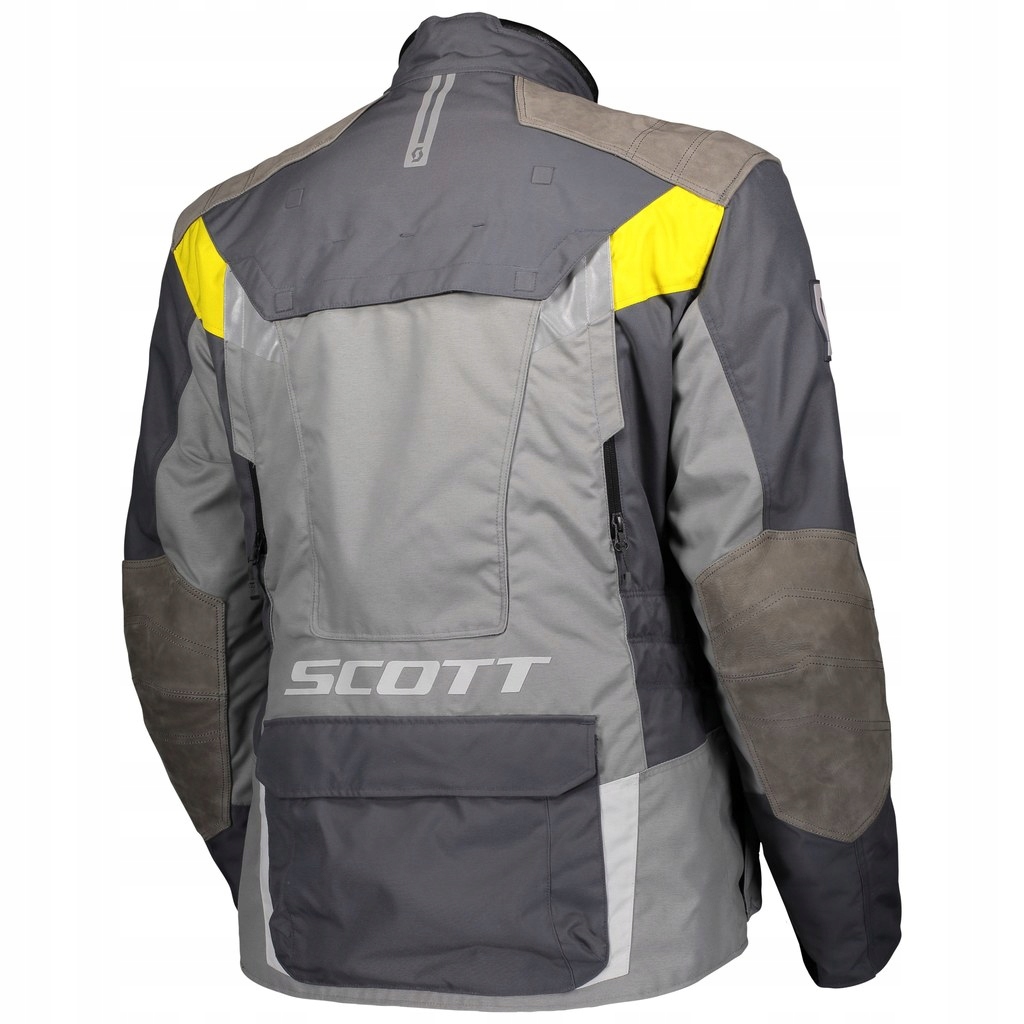 Kurtka Scott Dualraid DRYO grey/yellow Producent Scott