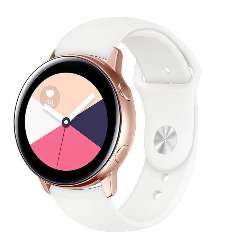 

Pasek Silikon Do Smartwatch | Zegarka 22MM Kolory