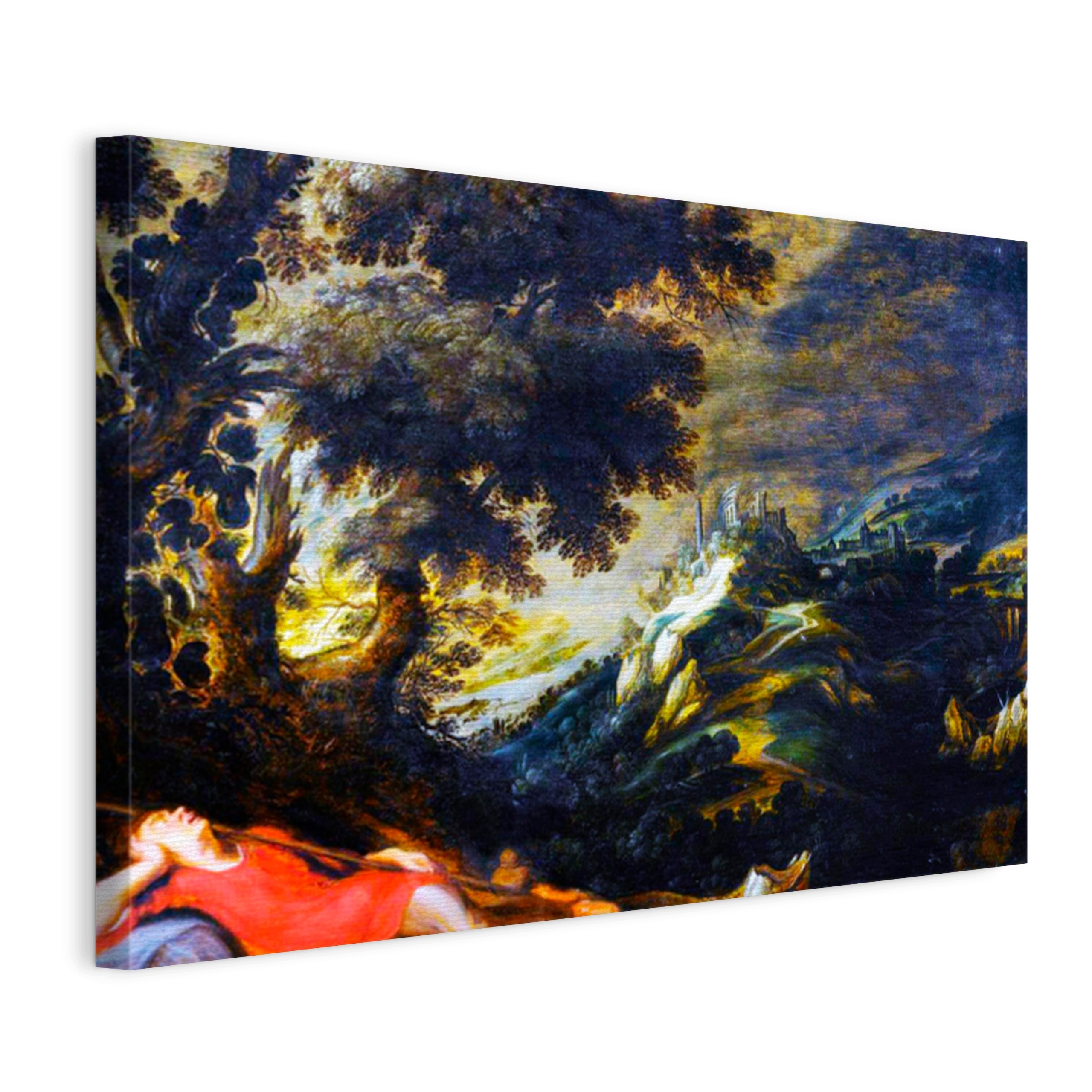 Obraz Na Plátně Kerstiaen De Keuninck Sen Jakuba 90x60