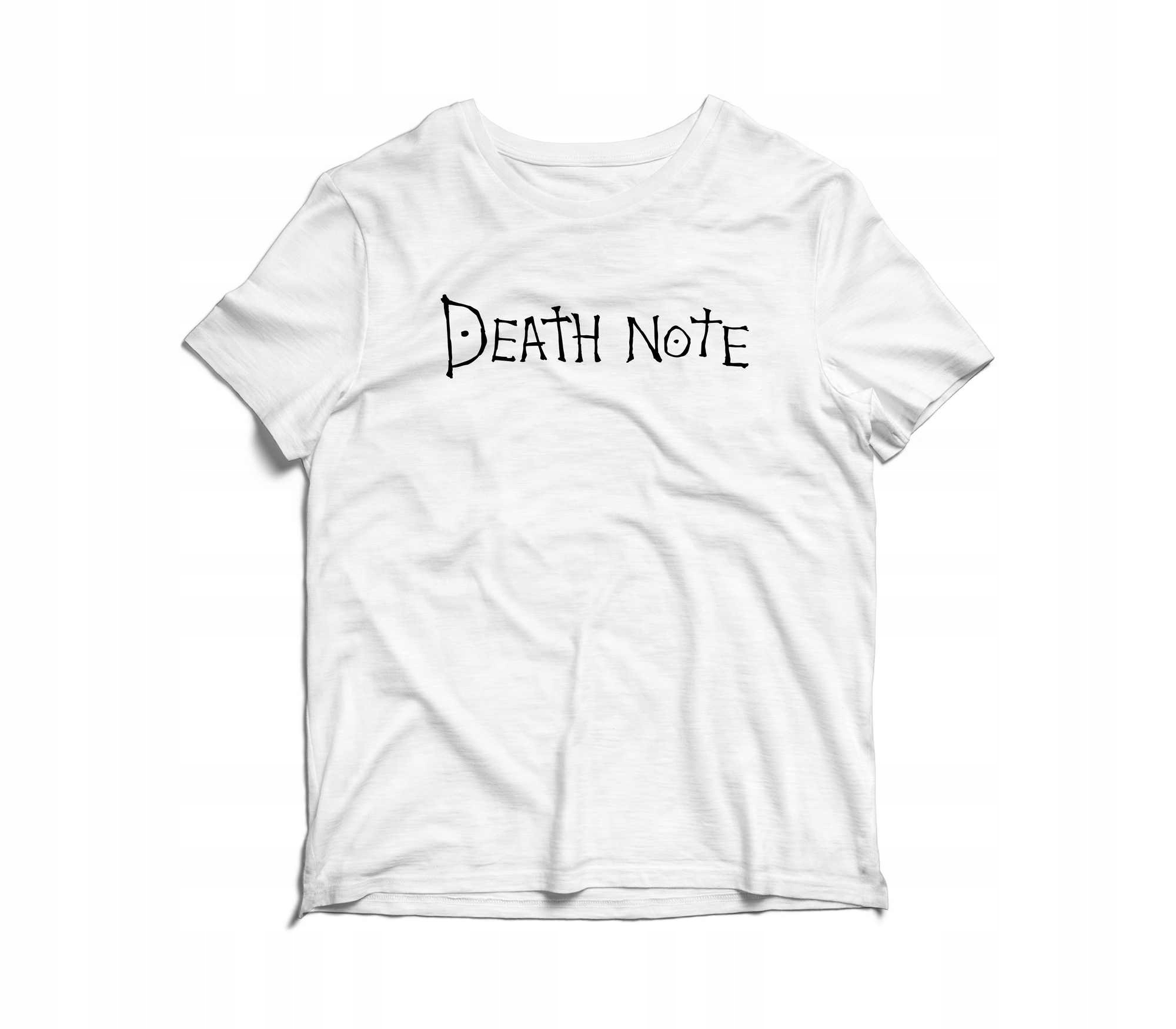 

Koszulka Death Note Manga Anime Prezent Męska L