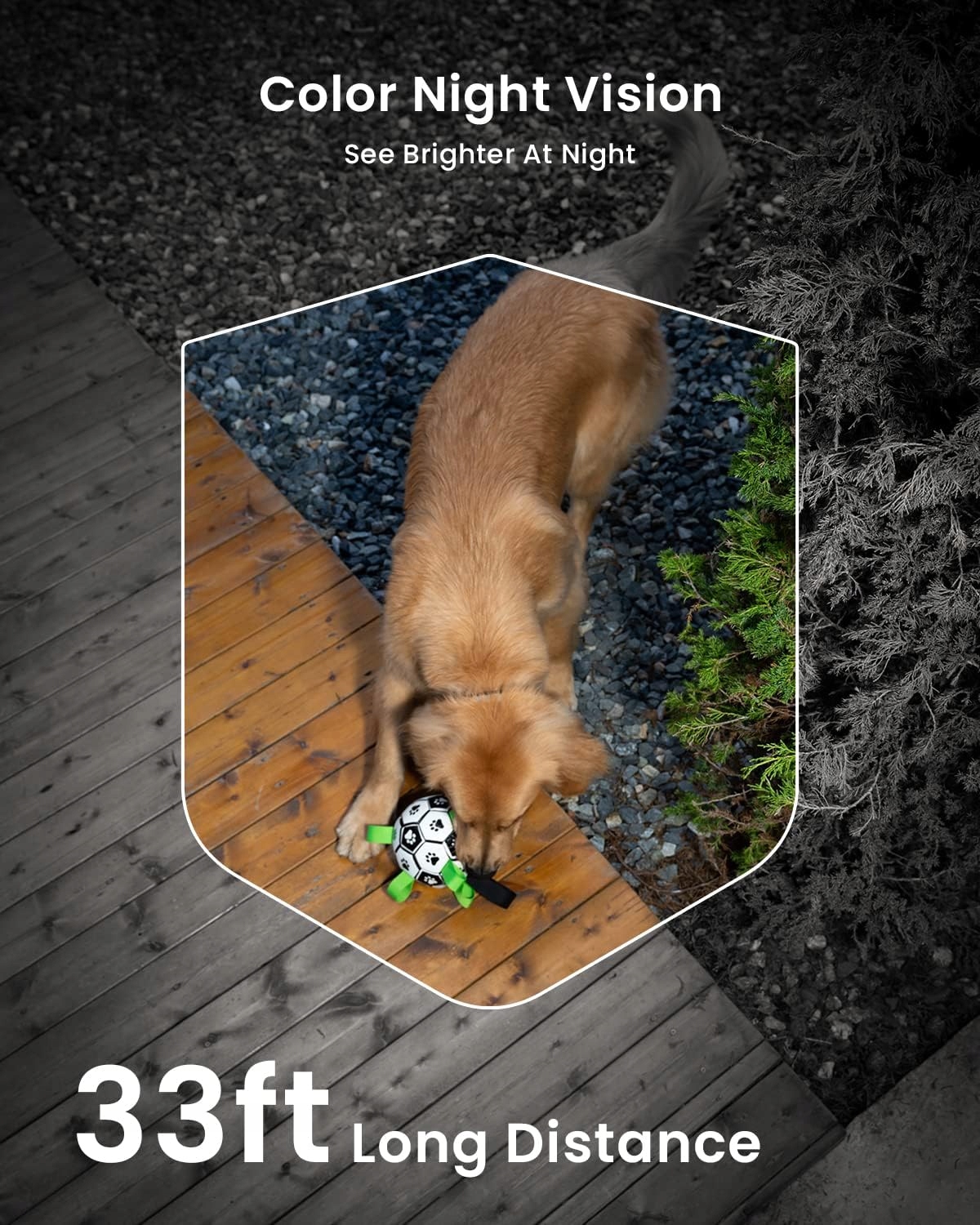 Kamera Wewnętrzna Zewnętrzna IP WiFi 4X ZOOM 5MPx 2K Detekcja Ruchu Alarm EAN (GTIN) 6905438674110