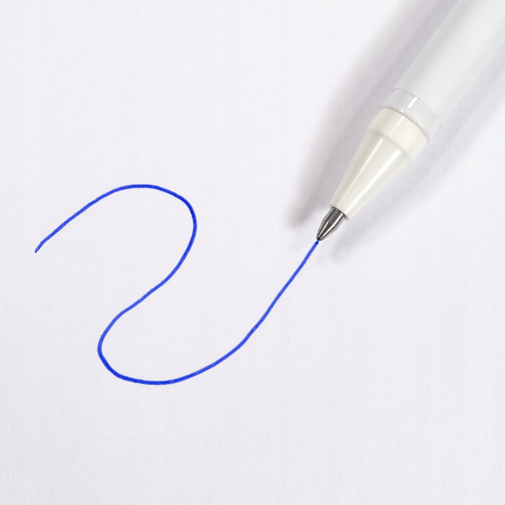 DŁUGOPIS DŁUGOPISY ŚCIERALNE ZESTAW 4SZT Marka Kidea