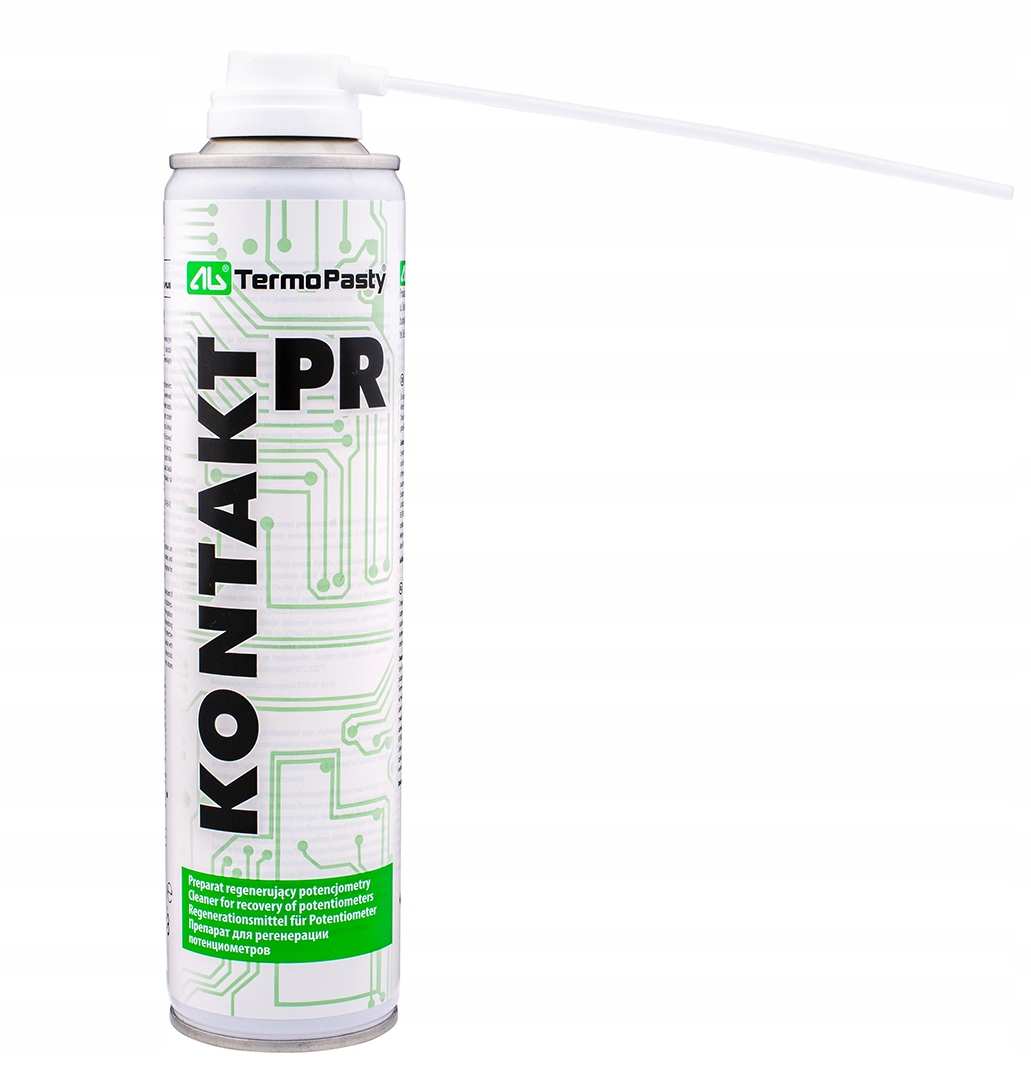 

Kontakt Pr 300ml Regeneracja Potencjometrów