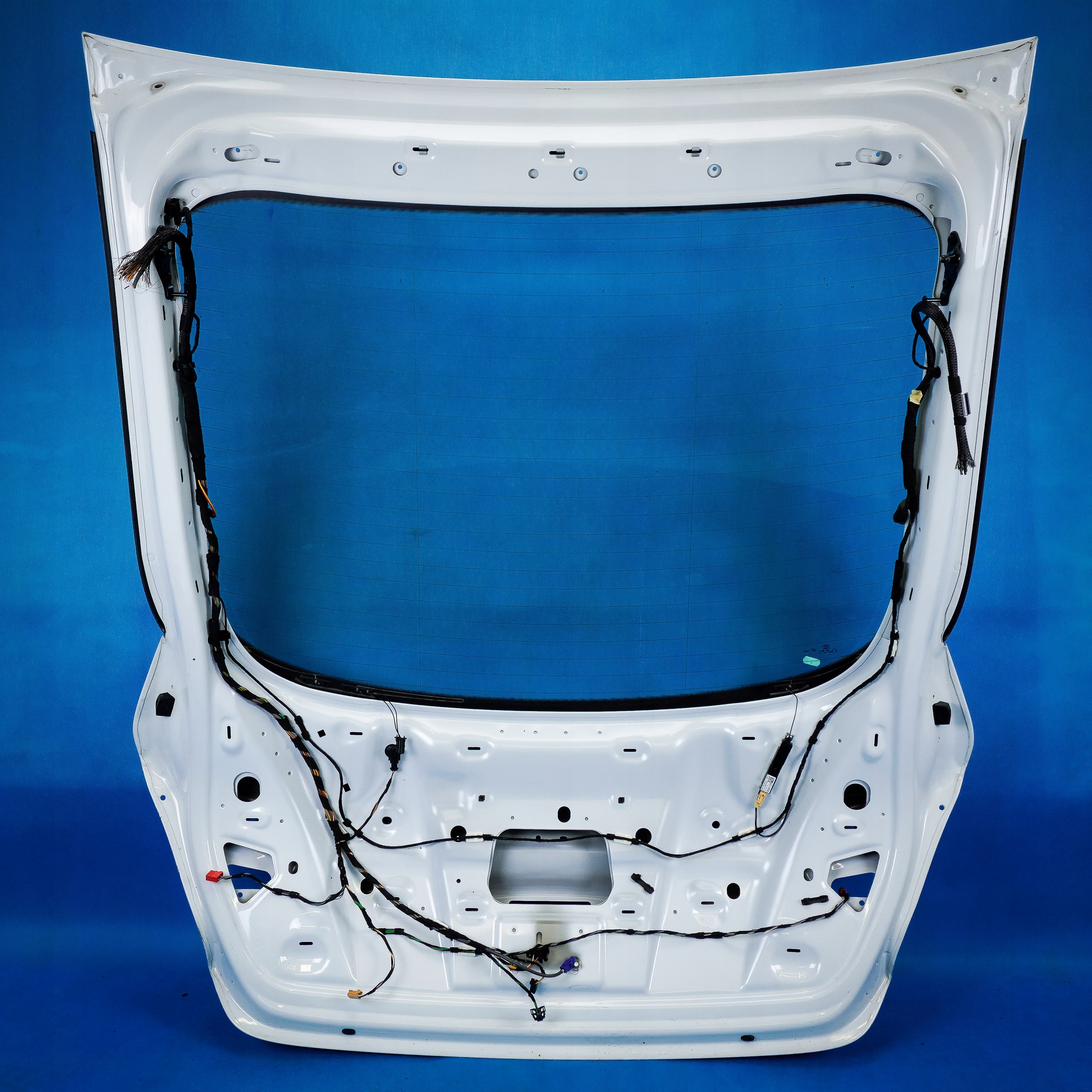 boot doors window AS2 Audi A7 S7 RS7 4G8 LS9R 4G8827025B 4G8845501F 2016r.