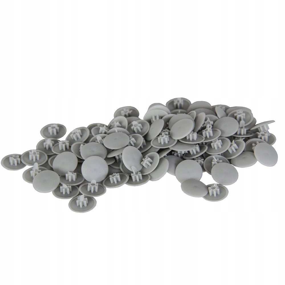 

Zaślepka do wkrętów typu Torx popielaty 100szt.