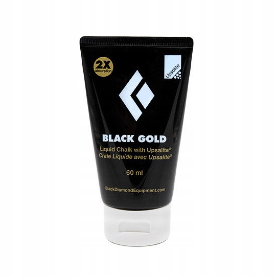 Magnezja w płynie Black Diamond Black Gold Liquid Chalk 60 ml