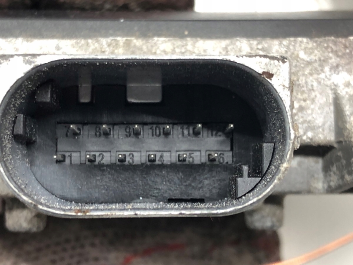 MODUŁ RADAR BMW 7 (F01, F02, F03, F04) 08-15 6795773 Producent części OEM