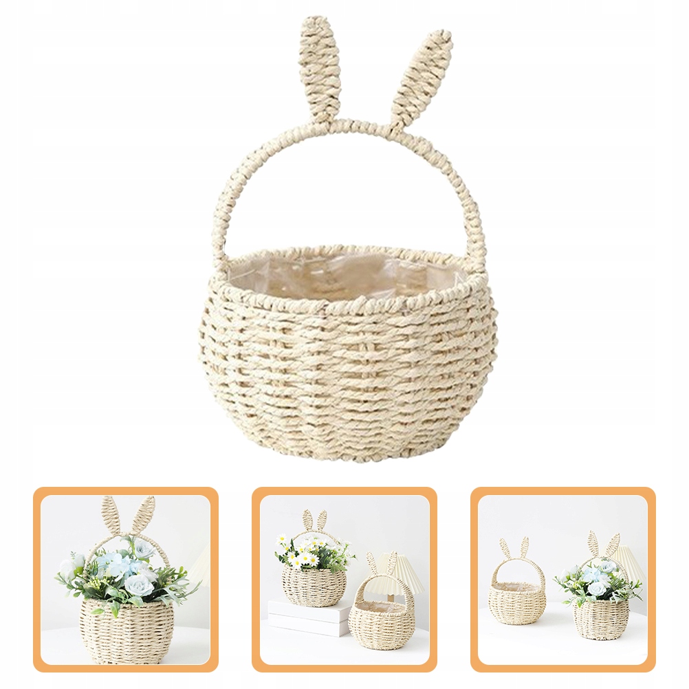 KOSZ PIKNIKOWY KOSZ ZAKUPOWY Szerokość produktu 19 cm