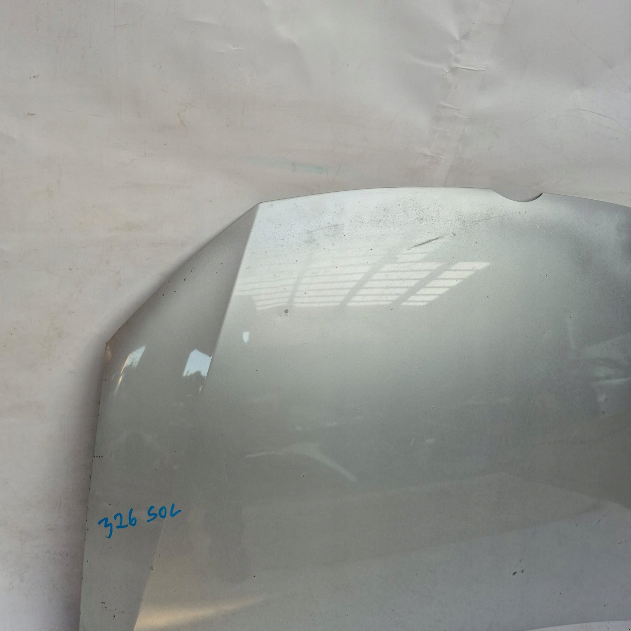 VW POLO V 5 6R 6C 09-17 Capot