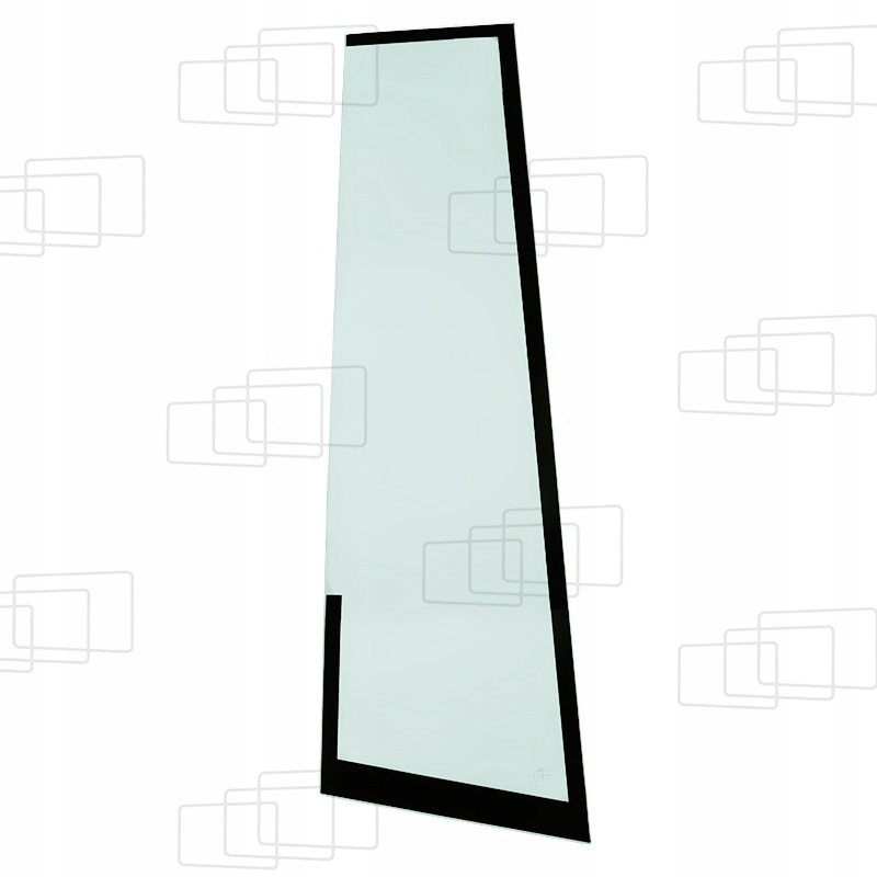 sklo nabíječka Cat přední levá, pravá 107-4605