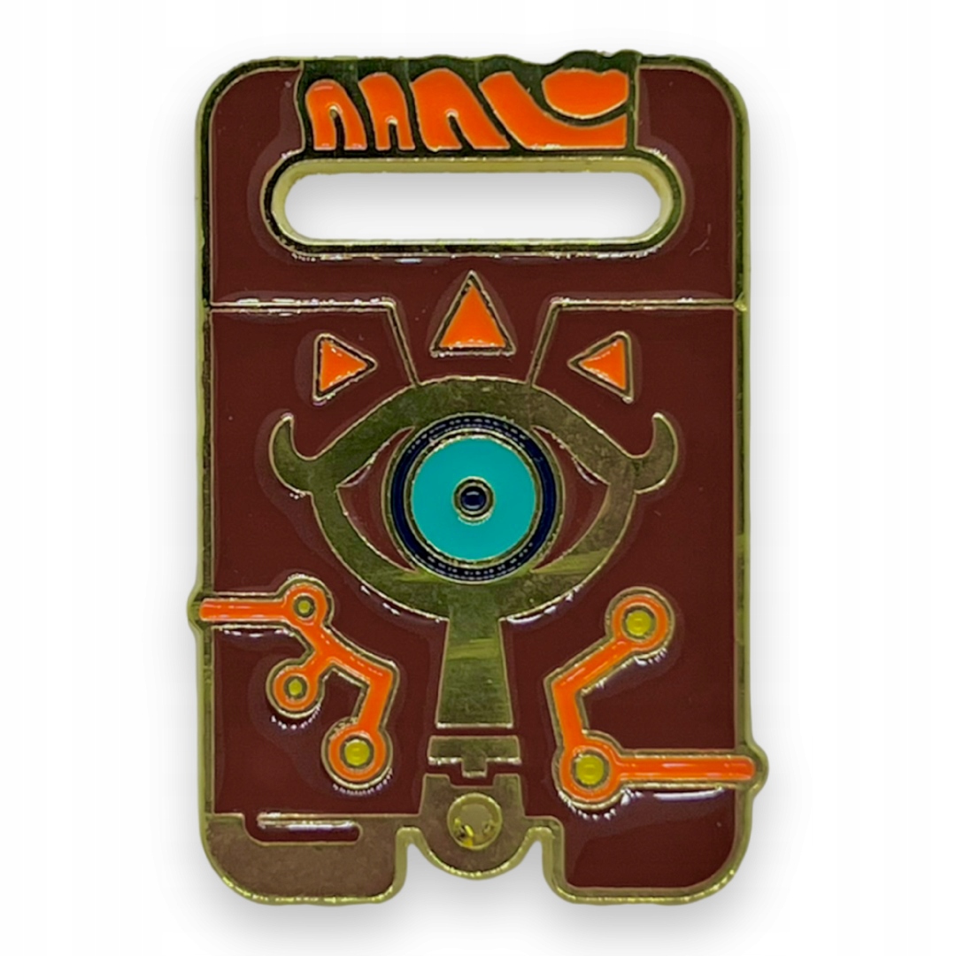 Przypinka Sheika Slate The Legend of Zelda: Breath of The Wild, Link Pin
