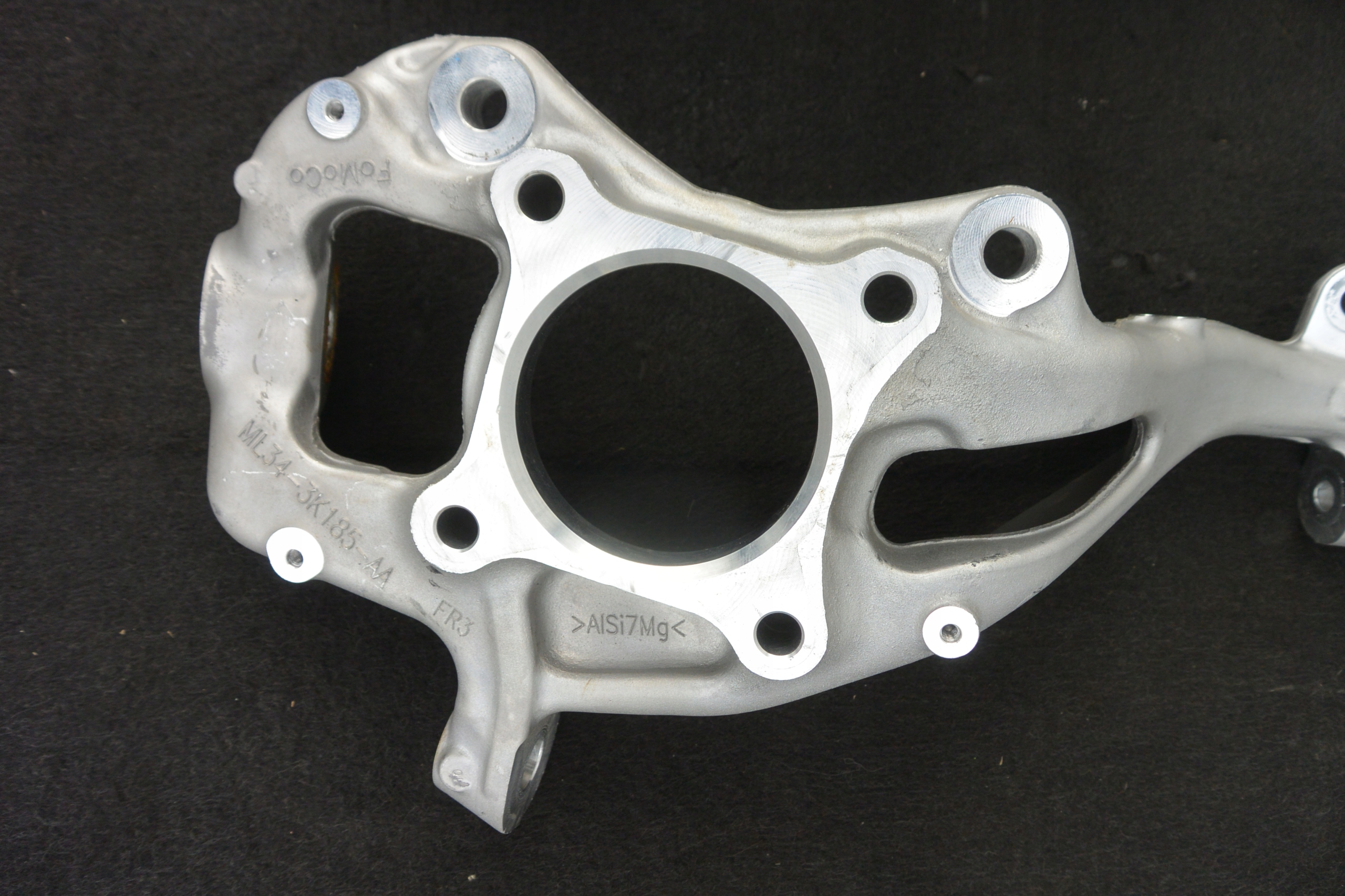 swing left right front FORD F150 21